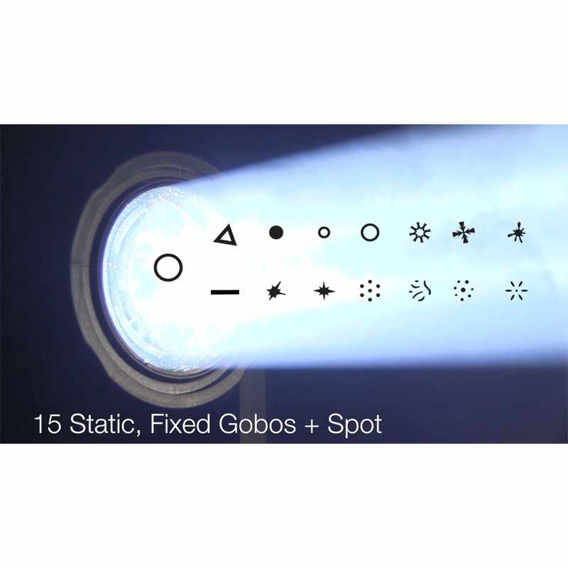 Вращающаяся голова American DJ VIZI BEAM RXONE